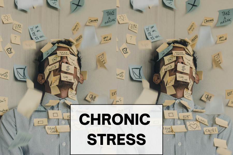 3 Ways Chronic Stress Could Be Impacting Your Life - Holistic Beginner